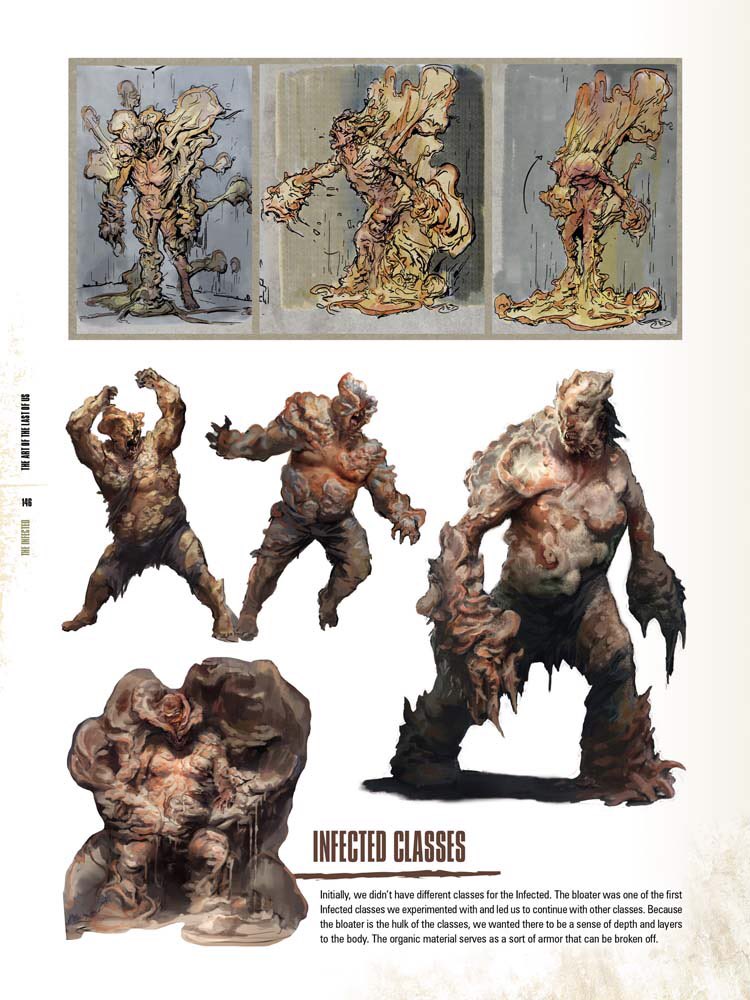 Concept Art THE LAST OF US concept-art-the-last-of-us